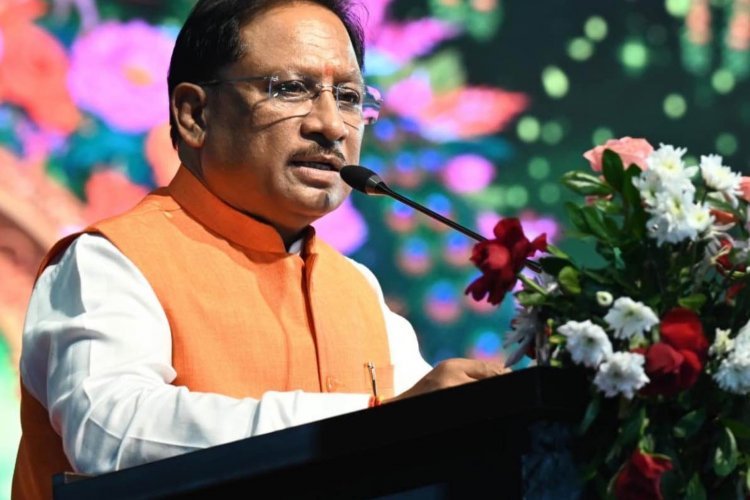 मानवता की सेवा और दानशीलता में अग्रवाल समाज हमेशा अग्रणी – मुख्यमंत्री श्री साय