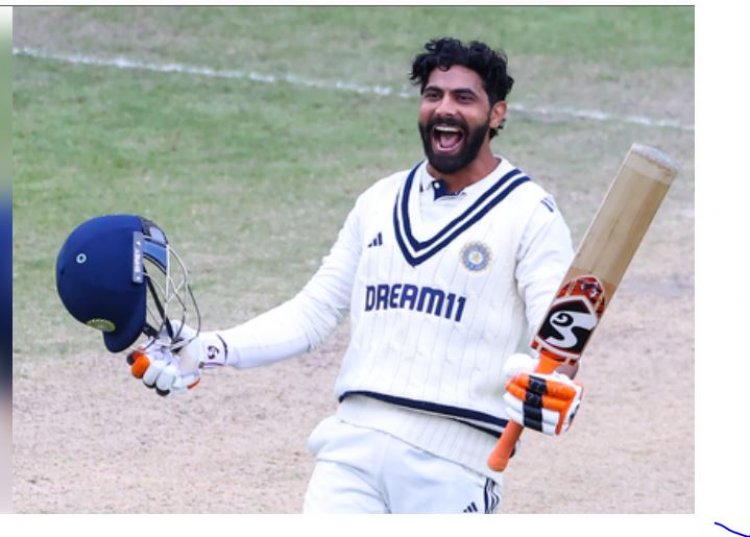 वेस्टइंडीज के खिलाफ टेस्ट सीरीज के लिए टीम इंडिया का ऐलान, रवींद्र जडेजा बनें उपकप्तान