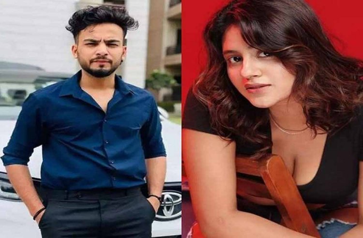 गरबा में एल्विश यादव-अंजली अरोड़ा का विरोध, हिंदू संगठन ने चेतावनी दी