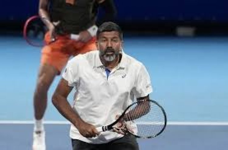 बोपन्ना, युजुकी शीर्ष वरीयता प्राप्त जोड़ी को हराकर जापान ओपन के फाइनल में