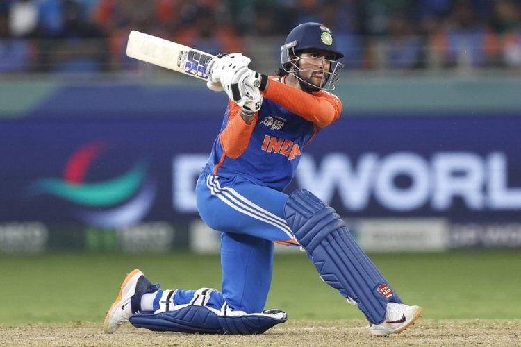 वे काफी कुछ कह रहे थे, मैं बस बल्ले से जवाब देना चाहता था: तिलक