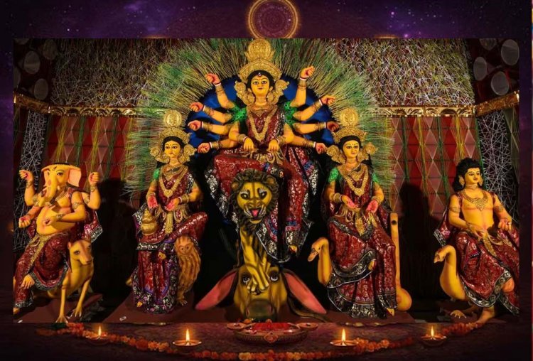 शारदीय नवरात्र 2025: 27 साल बाद बना दुर्लभ योग, पूजा का मिलेगा विशेष फल