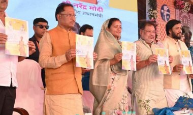 मुख्यमंत्री श्री विष्णुदेव साय का संकल्प – 2028&29 तक पूरा छत्तीसगढ़ होगा बाल विवाह मुक्त