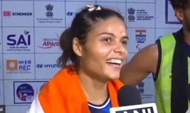 वर्ल्ड पैरा एथलेटिक्स चैंपियनशिप में भारत ने एक दिन में जीते इतने गोल्ड और मेडल