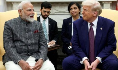 पीएम मोदी ने जताया ट्रंप के गाजा पीस प्लान का समर्थन: भारत शांति के पथ पर अग्रसर