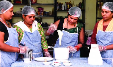 बालको सामुदायिक विकास अंतर्गत स्थानीय महिलाओं की आत्मनिर्भरता यात्रा बनी सशक्त