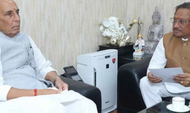 नौसेना के नए पोतों का नामकरण होगा छत्तीसगढ़ की नदियों के नाम पर.