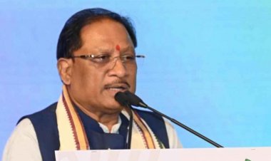 गोंदिया–डोंगरगढ़ चौथी रेल लाइन से छत्तीसगढ़ को मिलेगा विकास का नया ट्रैक.