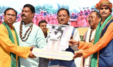 पारंपरिक चिकित्सा प्रणाली हमारी सांस्कृतिक पहचान और जनसेवा की धरोहर.