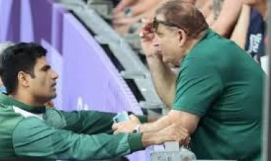 पाकिस्तान: अरशद नदीम के कोच पर लगा आजीवन प्रतिबंध, ये है वजह