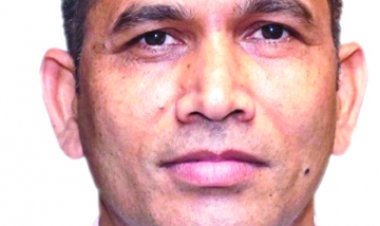 28वीं एशियन टेबल टेनिस टीम स्पर्धा में विनय बने टेक्निकल ऑफिशियल