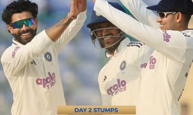 गिल के शतक से भारत का विशाल स्कोर