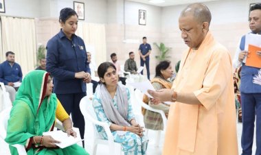 जन-जन की सेवा, सुरक्षा और सम्मान ही सरकार का ध्येय: मुख्यमंत्री