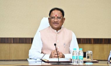 रायपुर। मुख्यमंत्री विष्णु देव साय शनिवार को रायपुर, रायगढ़ और जीपीएम जिले के विभिन्न कार्यक्रमों में शामिल होंगे.