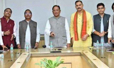 मुख्यमंत्री श्री विष्णु देव साय ने 1.98 लाख विद्यार्थियों के खाते में 84.66 करोड़ रूपए की शिष्यवृत्ति एवं छात्रवृति.