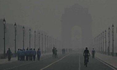 भारत में वायु प्रदूषण बना ‘साइलेंट किलर’, हर साल ले रहा 20 लाख जिंदगियां
