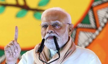 पीएम मोदी का चेतावनी भरा बयान: राजद-कांग्रेस ने बिहार का भविष्य किया दांव पर