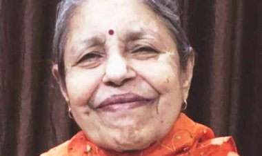 इंद्रमोहिनी नैयर का निधन