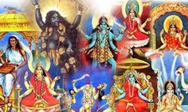 जगत है आद्याशक्ति प्रकट रूप