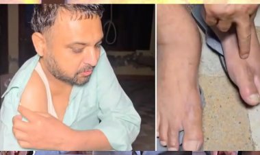 अंबाला का युवक हरजिंदर अमेरिका से डिपोर्ट, फ्लोरिडा में कुक की नौकरी करते समय 25 घंटे तक पैरों में बेड़ियां