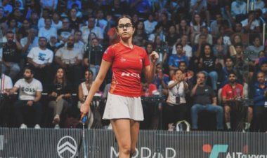 कैनेडियन ओपन स्क्वैश के क्वार्टर फाइनल में अनहत सिंह