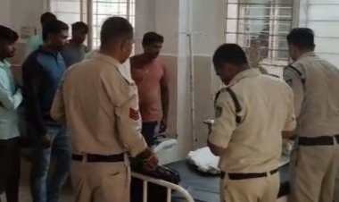 लोडिंग वाहन ने 4 वर्षीय बालिका को कुचला, मौत:घर के बाहर खेल रही थी बालिका, सिर में चोट लगने से हुई मौत