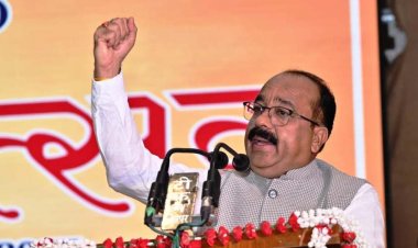 रायपुर : बुलंद हौसलों के साथ आगे बढ़ने वालों को मिलती है सफलता –  अरुण साव