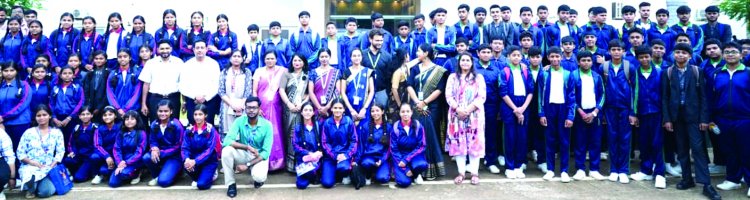 परिदृश्य और जोखिमों को प्रभावी ढंग से समझाने कलिंगा विवि साइबर सुरक्षा एक्स्ट्रावैगन्जा 2025