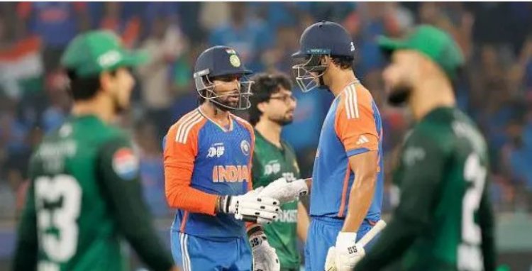 नो हैंडशेक, इशारेबाज़ी और ऑपरेशन सिंदूर का ज़िक्र, क्या भारत-पाकिस्तान क्रिकेट सबसे कड़वाहट वाले दौर में है?