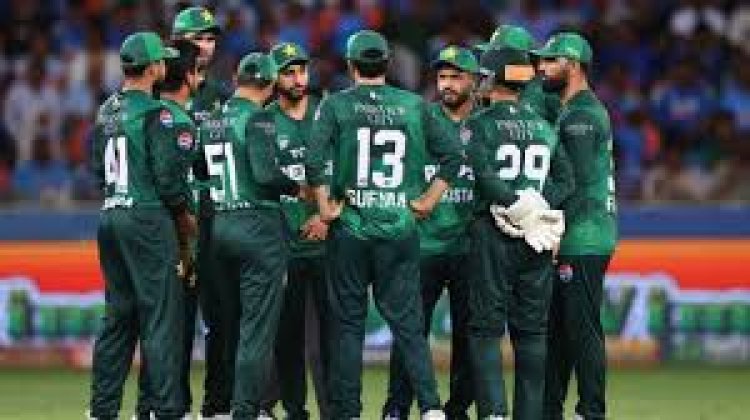 पाकिस्तान टीम ने किसे डोनेट की मैच फ़ीस, कप्तान सलमान आग़ा ने बताया