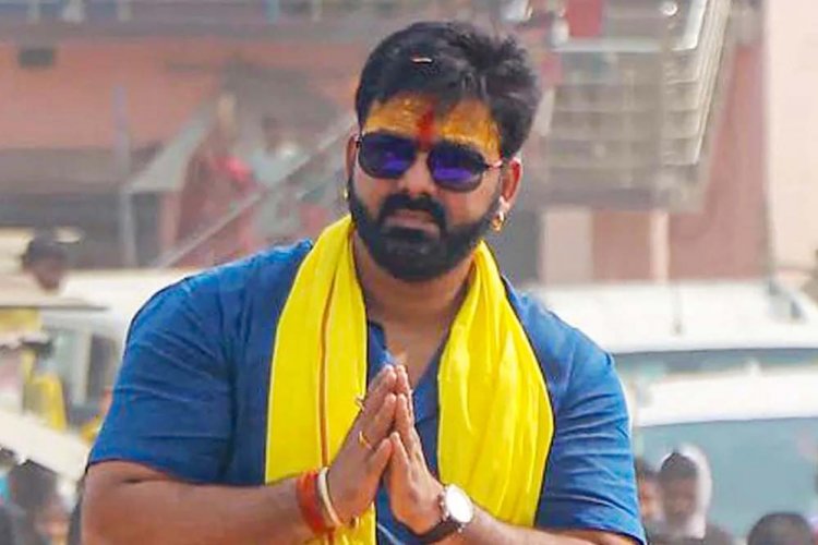 पवन सिंह का बड़ा ऐलान: बिहार विधानसभा चुनाव लड़ने की तैयारी में जुटे