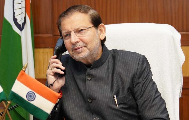 कैबिनेट मंत्री अरविंद शर्मा बोले: हरियाणा है देश का ग्रोथ इंजन, बीजेपी स्वदेशी लक्ष्य पर काम कर रही