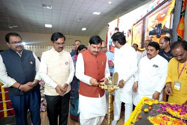 विक्रम विश्वविद्यालय को सम्राट विक्रमादित्य विश्वविद्यालय के रूप में नई पहचान मिली है: मुख्यमंत्री डॉ. यादव