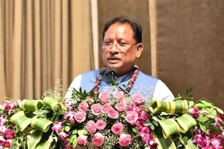 बस्तर बदल रहा है — अब यहां विकास और विश्वास की बयार बह रही है .