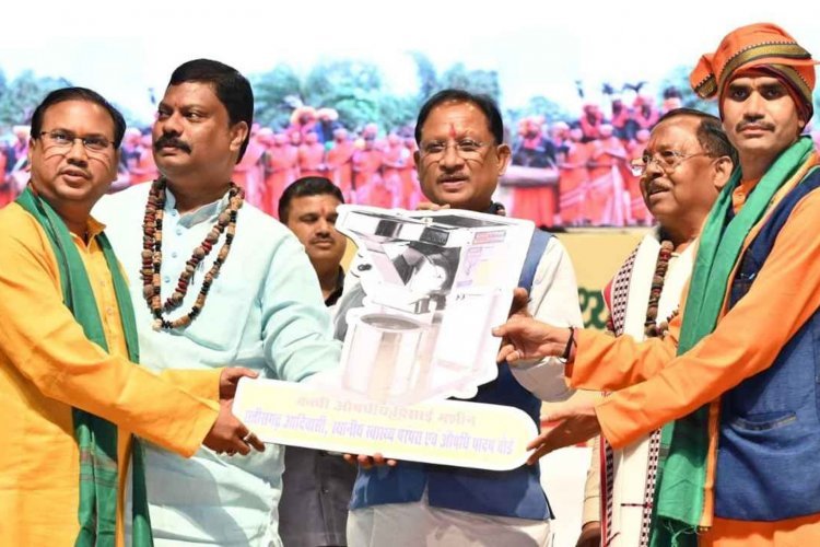 पारंपरिक चिकित्सा प्रणाली हमारी सांस्कृतिक पहचान और जनसेवा की धरोहर.