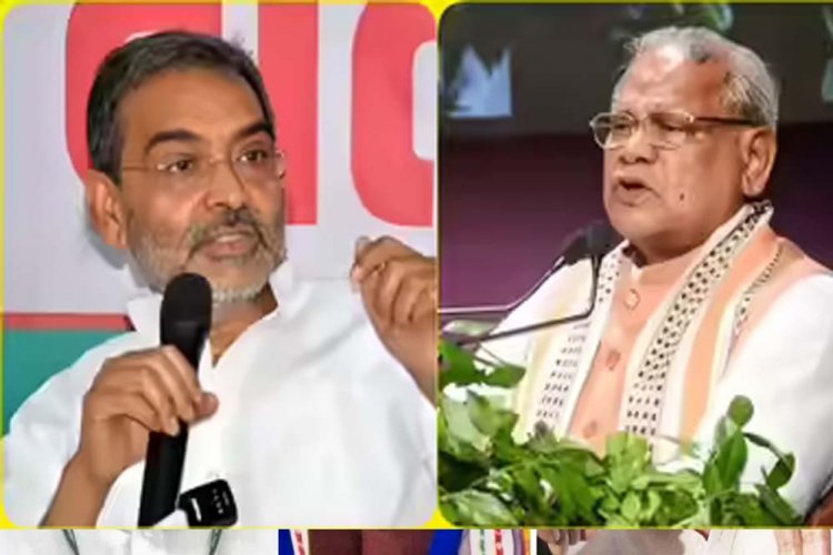 बिहार की सियासत में मांझी-कुशवाहा की चुप्पी क्यों? BJP ने कैसे ले ली 6-6 सीटें?