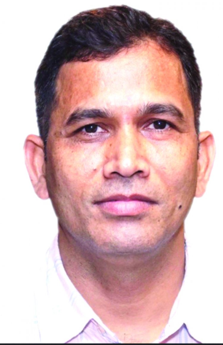 28वीं एशियन टेबल टेनिस टीम स्पर्धा में विनय बने टेक्निकल ऑफिशियल