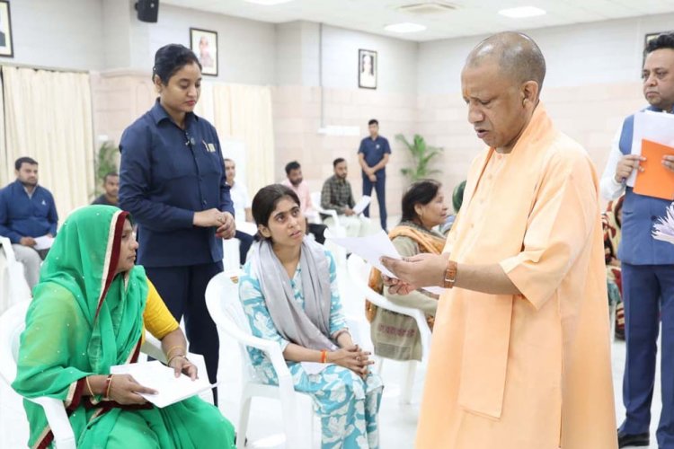 जन-जन की सेवा, सुरक्षा और सम्मान ही सरकार का ध्येय: मुख्यमंत्री