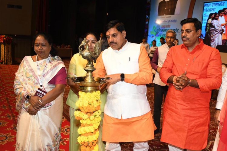 स्वच्छता के लिए बने वातावरण से अब शहरों और प्रदेशों में साफ-सफाई के लिए बढ़ी प्रतिस्पर्धा : मुख्यमंत्री डॉ. यादव