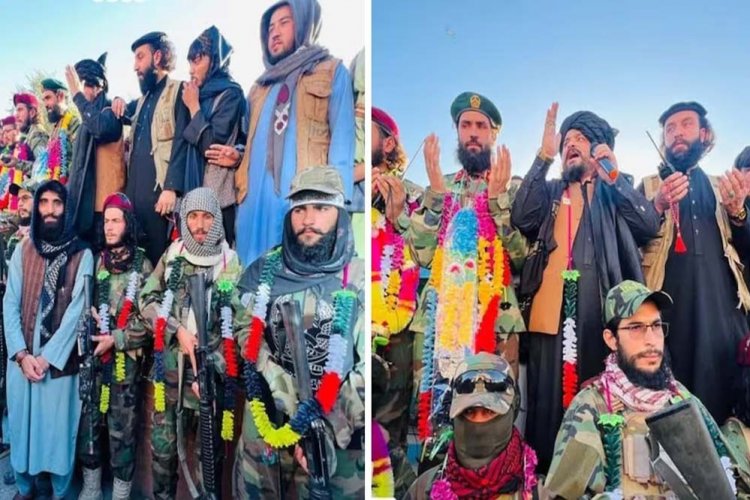 तालिबान का पाकिस्तान पर जीत का दावा, जश्न के बीच अफगानी बोले — ‘हम हैं साम्र्यों के कब्रिस्तान’