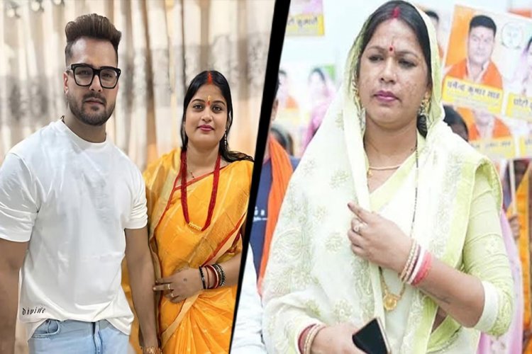 खेसारी यादव की भोजपुरी छवि पर राजनीति का असर, पत्नी RJD से छपरा में चुनाव लड़ेंगी