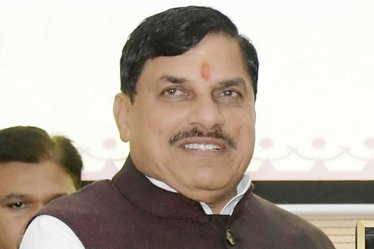 सीएम मोहन का बिहार दौरा आज, चुनाव प्रचार के दौरान करेंगे कई जनसभाएं