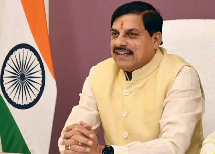 उद्योग और रोजगार वर्ष की थीम पर मनाया जाए प्रदेश का स्थापना दिवस : मुख्यमंत्री डॉ.यादव