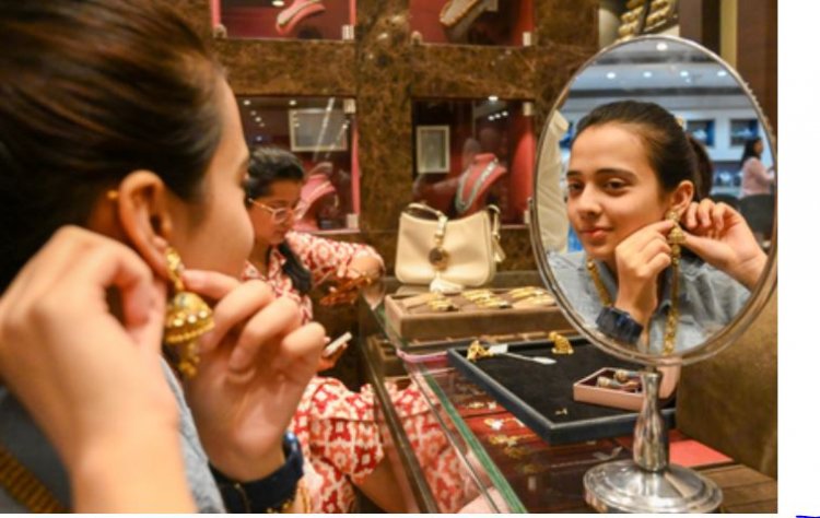 फेस्टिव सीजन में हुई रिकॉर्ड 5.40 लाख करोड़ रुपए की बिक्री, जीएसटी सुधार से उपभोक्ता मांग में दिखा सुधार