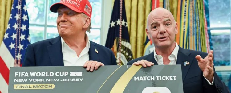 2026 का फुटबॉल वर्ल्ड कप फैंस के लिए बनेगा मुसीबत