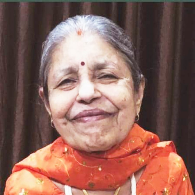 इंद्रमोहिनी नैयर का निधन