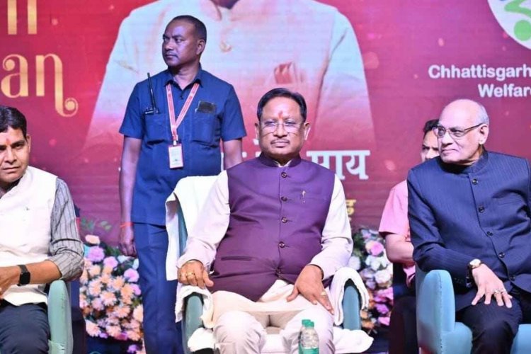 दिव्यांगजनों के सशक्तिकरण के लिए सरकार संकल्पित – मुख्यमंत्री श्री विष्णुदेव साय