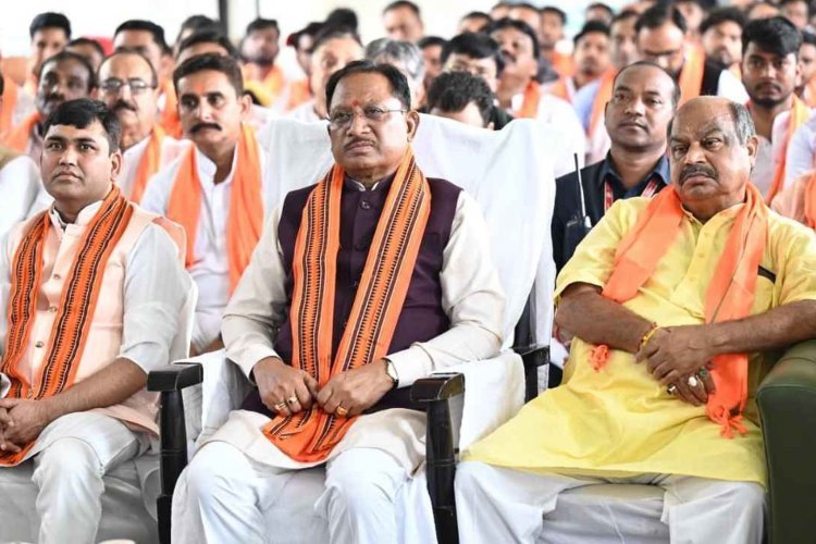 ‘मन की बात’ में छत्तीसगढ़ के नवाचारों और माओवाद उन्मूलन के संकल्प का उल्लेख प्रदेशवासियों के लिए गौरव की बात