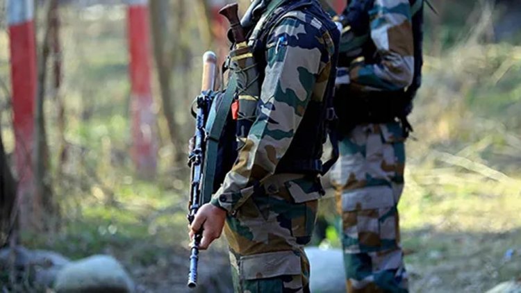 सेना अधिकारी पर काली छाया: दूसरे कर्नल की पत्नी से अवैध संबंध के चलते बड़ी सजा