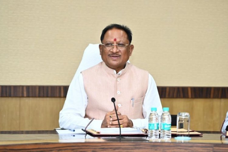 लोकसभा अध्यक्ष ओम बिरला आज आएंगे छत्तीसगढ़… CM साय रन फॉर यूनिटी में होंगे शामिल… BJP करेगी यूनिटी मार्च का आयोजन…